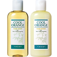 Lebel Cool Orange «Холодный апельсин» - Для лечения кожи головы Lebel Cool Orange «Холодный апельсин» - Для лечения кожи головы